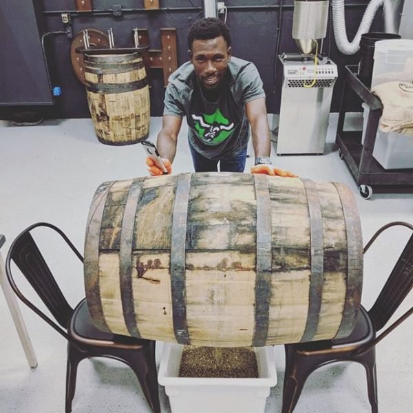 SPECIAL RELEASE: The North City Single Barrel Series #2 is now available for purchase! Supplies are limited, pick up a box today!

The barrel we used has had quite a life, and you can taste it in the coffee.

switchcoffee.co/shop/barrel-ag…