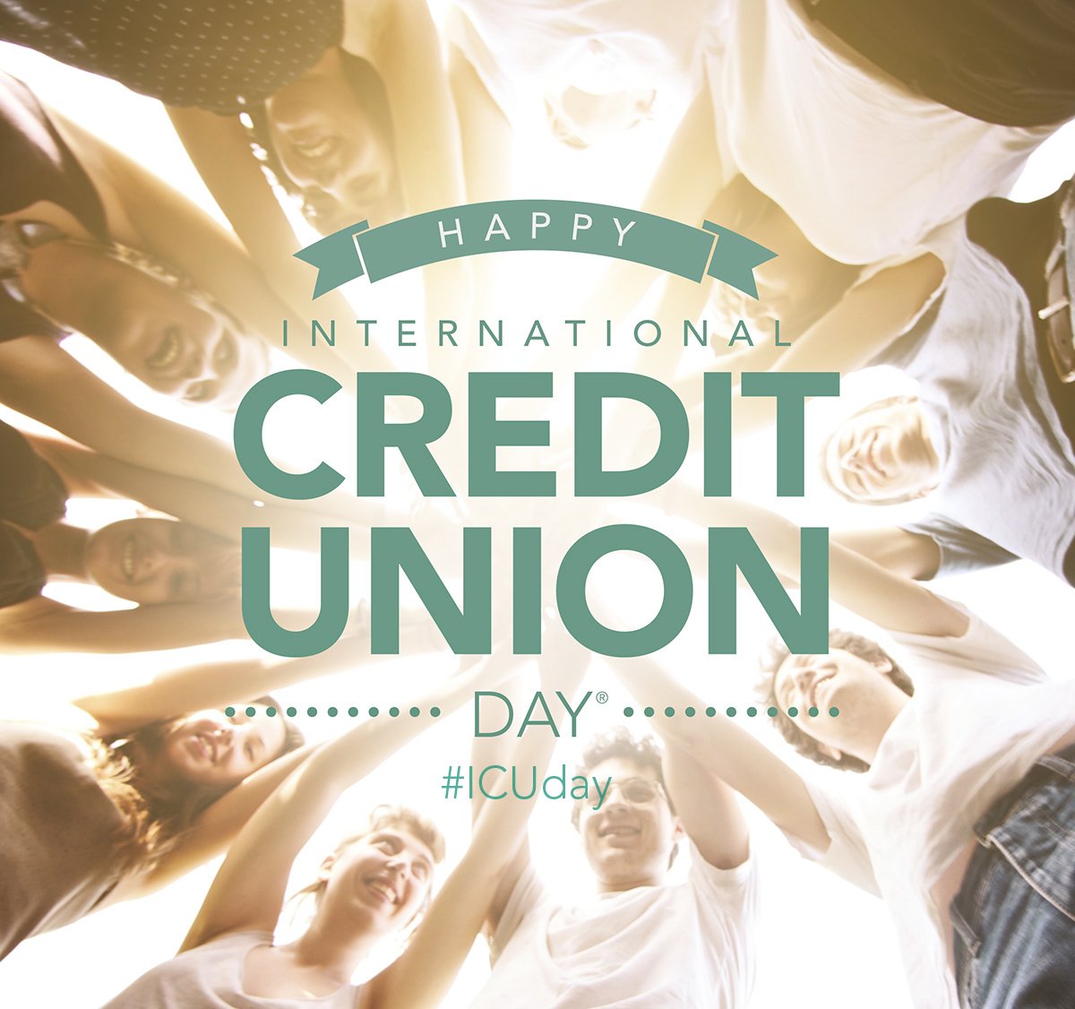 LandofLincolnCU's tweet photo. Happy International Credit Union Day! In celebration and as a thank you to our members, there are refreshments at each LLCU branch! Stop on by and treat yourself 🍪 #ICUday #LLCU https://t.co/QOaJ6zpyks