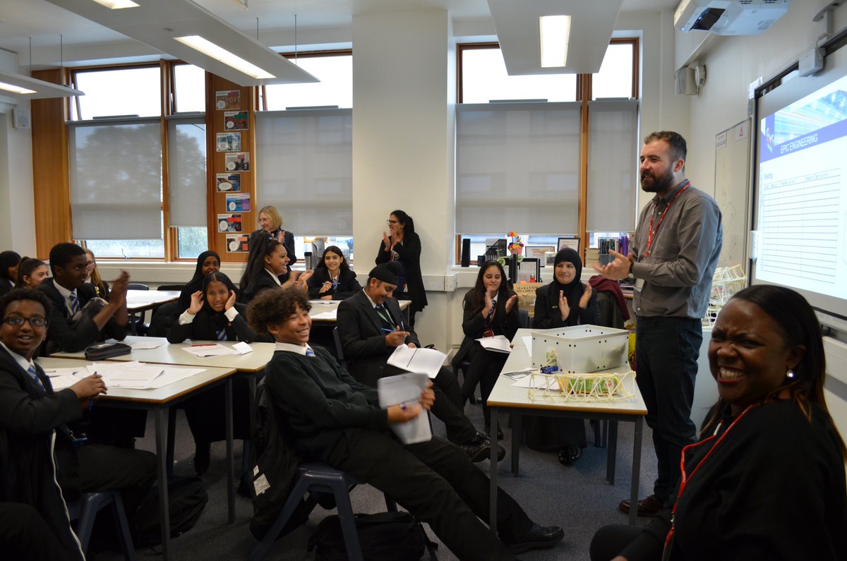 DormersWellsHS's tweet photo. Year 9 and 10 getting stuck into another entertaining and educational STEM workshop.
#STEM #Workshop #EffectiveQuestioning #HighLevelsOfChallenge #WorkingHard #Teamwork https://t.co/YIh7A63ypJ