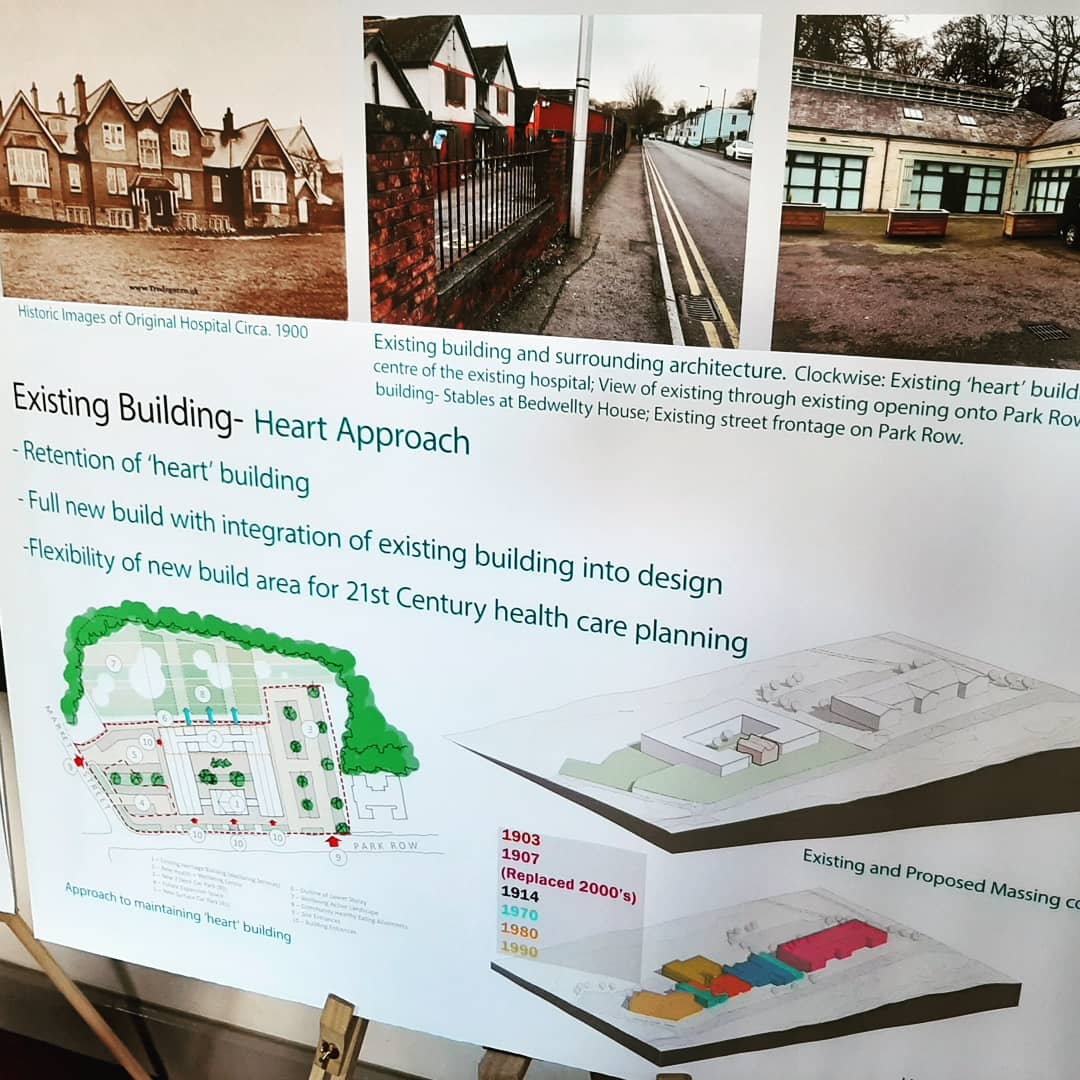Today we're welcoming <a href="/wgmin_health/">WGMin_Health</a> to look at our future plans for providing primary &amp; community health services in #Gwent.

Firstly, the Minister is hearing about plans to redevelop Tredegar Health and Wellbeing Centre in the birthplace of the #NHS.

#NHSWales #MyLocalHealth