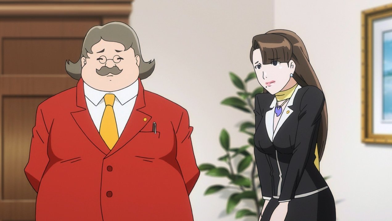 みつ Sur Twitter 逆転裁判season2 13話の1時間スペシャル 思い出の逆転 観た 1時間無理しすぎたんだろうなぁ 作画がやばすぎてハラハラしっぱなしで1時間あっという間だったよ 大事な話なのに T Co Kxxrgf9tmv Twitter