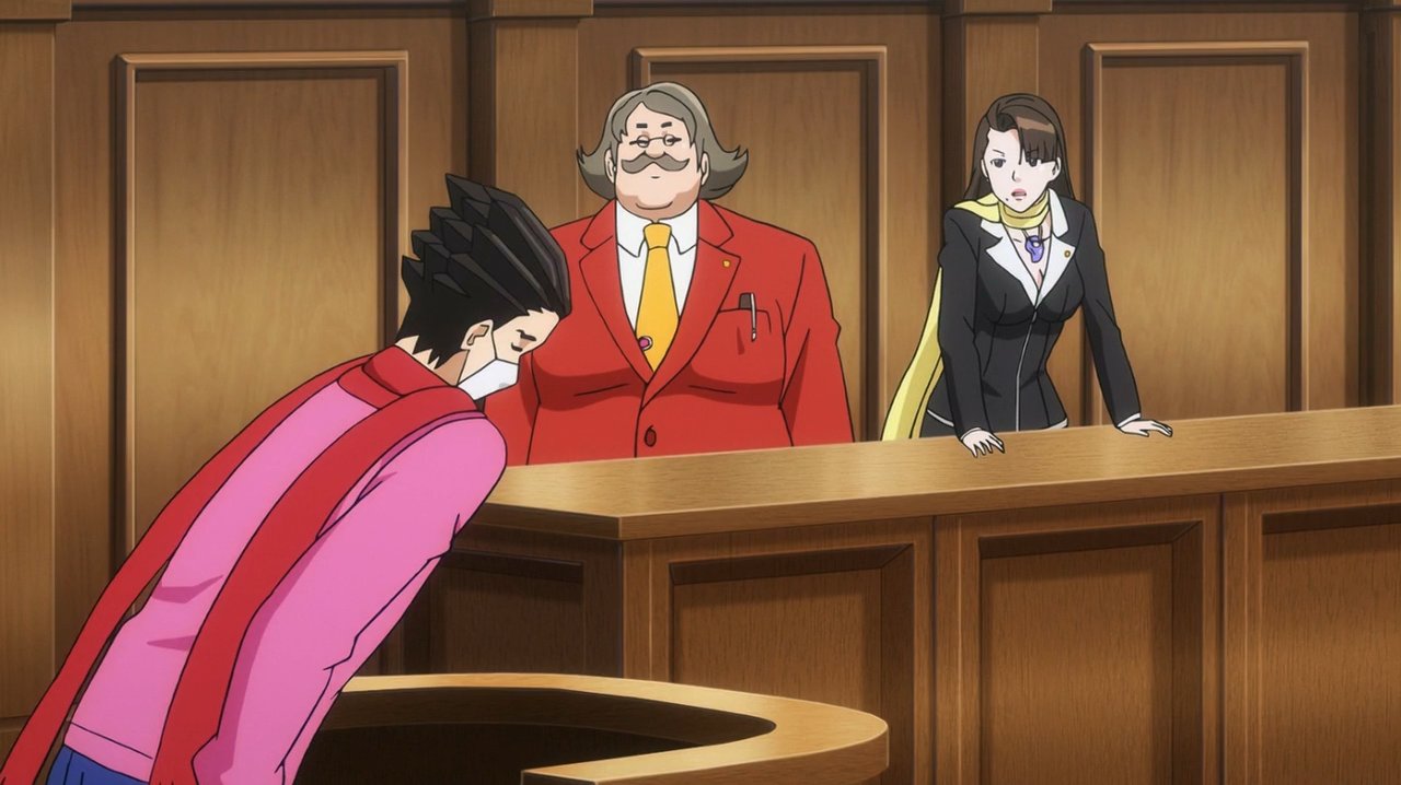 みつ 逆転裁判season2 13話の1時間スペシャル 思い出の逆転 観た 1時間無理しすぎたんだろうなぁ 作画がやばすぎてハラハラしっぱなしで1時間あっという間だったよ 大事な話なのに T Co Kxxrgf9tmv Twitter