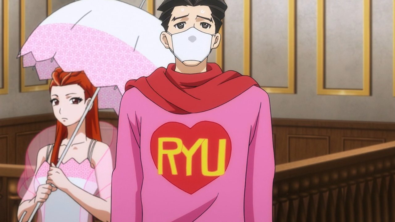 みつ Sur Twitter 逆転裁判season2 13話の1時間スペシャル 思い出の逆転 観た 1時間無理しすぎたんだろうなぁ 作画がやばすぎてハラハラしっぱなしで1時間あっという間だったよ 大事な話なのに T Co Kxxrgf9tmv Twitter