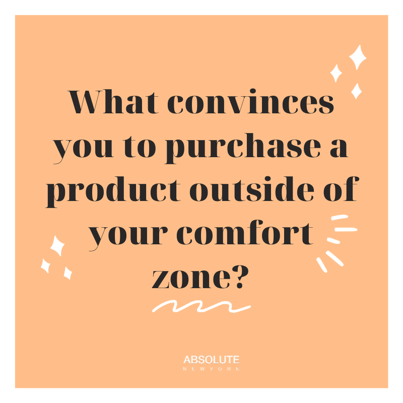 absnyproducts's tweet image. Today is #GetToKnowYourCustomer'sDay 💘 Please share your answers with us!  #AbsoluteNewYork #CreultyFree