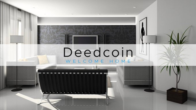 Deed official tweet media