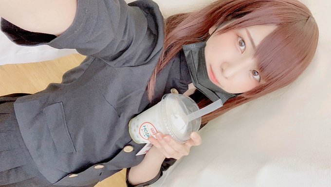 Twitterのコスプレ画像3