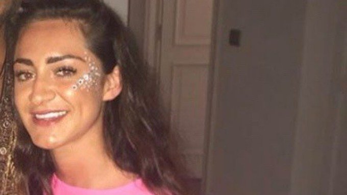 ITVWales's tweet image. Body found in River Taff formally identified as missing 22-year-old Brooke Morris bit.ly/2qmv3go