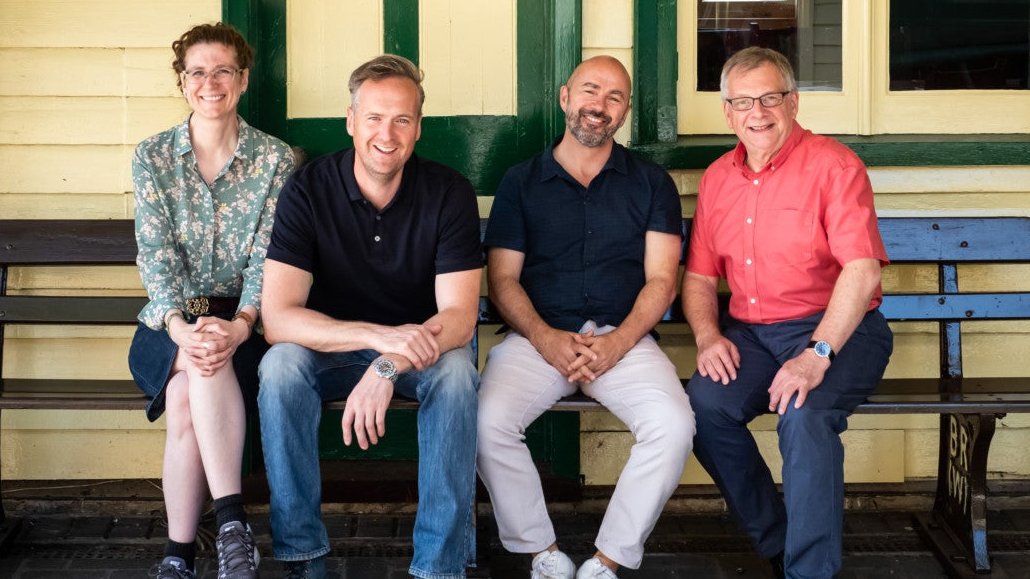 We're very excited that #TheGreatModelRailwayChallenge has made the nomination long list for the #NTAs in 2020! Head over to nationaltvawards.com/vote to cast your votes! 🚂🤞🏽