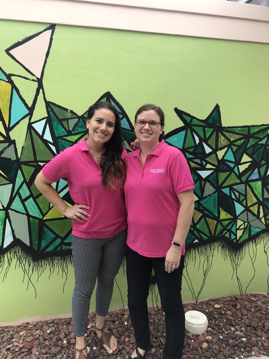 MrsCastaldiArt's tweet image. It’s always a great day to be a fine arts teacher! #twinning #PCFineArts #PCVisualArts #OneOfTheBestThings @PineCrestSch @k_kirchgessner