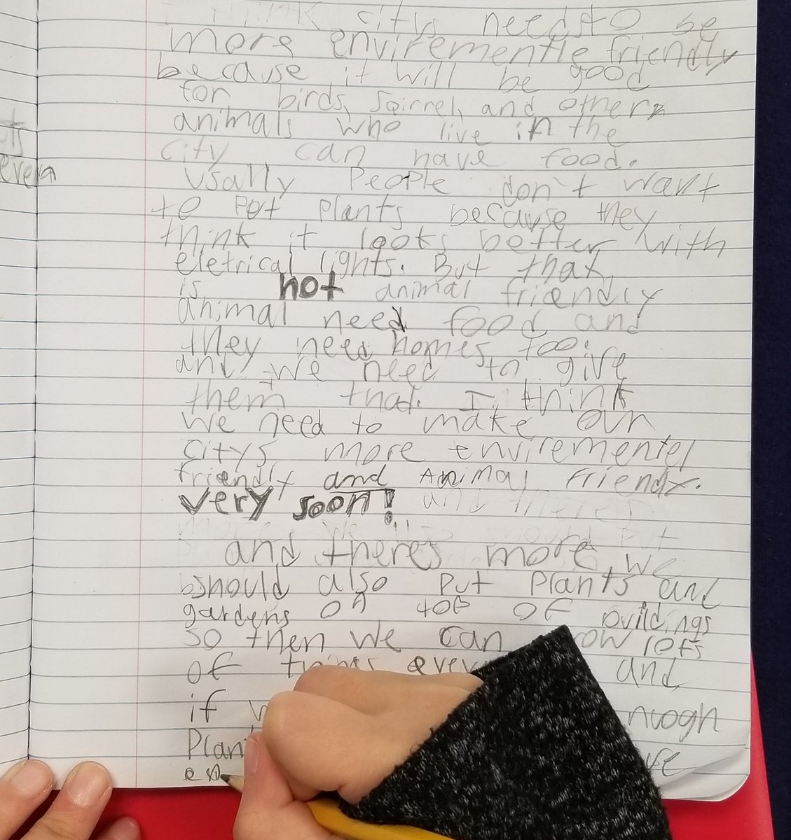 108averyallstar's tweet image. @Frenchteacher8 Third graders will change the world!#tcrwp #flashdraft #persuasivewriting