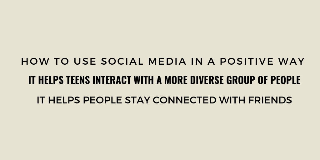 SHS_HPTech's tweet photo. How do you use social media in a positive way? https://t.co/0xh3AdXL54