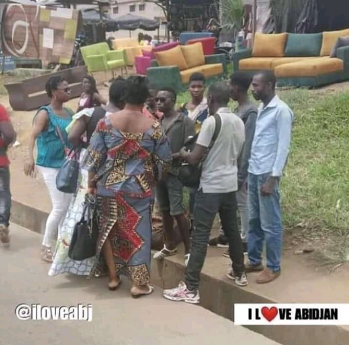 EsterinHonore's tweet photo. Il faut être Abidjanai pour comprendre https://t.co/DKK7P1ZRo4
