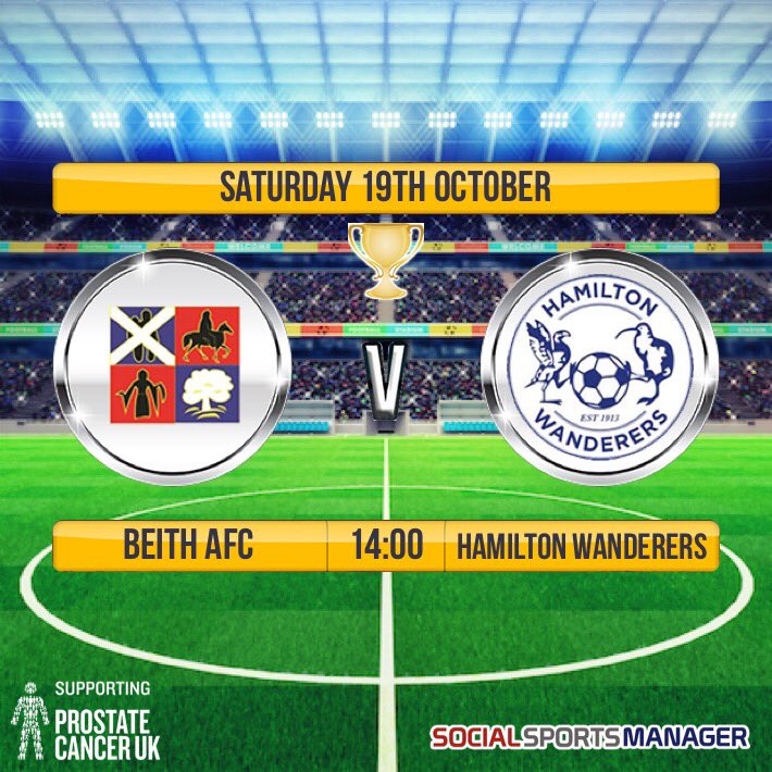 Beith Amateurs FC tweet media