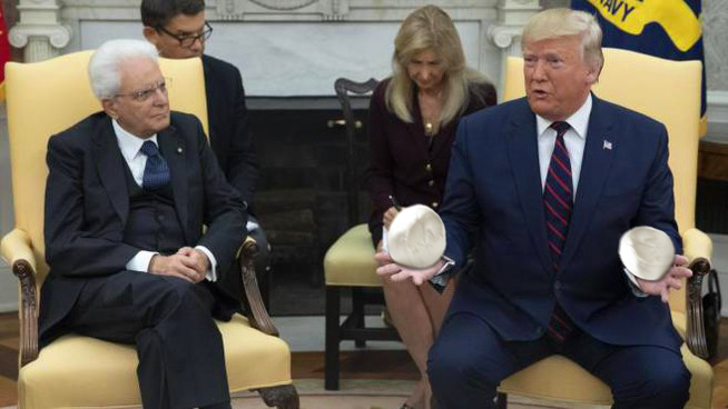 RedfordSchool's tweet photo. #PresidentMozzarella tell me about the Bufala situation...
#TrumpMeltdown  #Mattarella #PresidentialDebate https://t.co/MIKTtyks0k