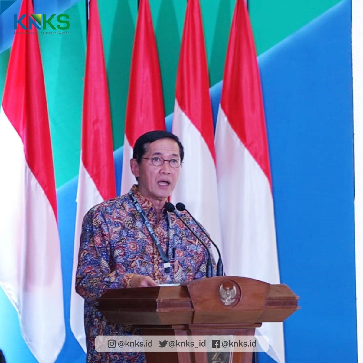 kneks_id's tweet photo. Salam #SobatEksyar,
#Minsyar bangga banget nih untuk pertama kalinya dalam sejarah, Indonesia berhasil menduduki peringkat pertama dalam Global Islamic Finance Report 2019 dengan skor 81,93. https://t.co/J1hkYvmd0w