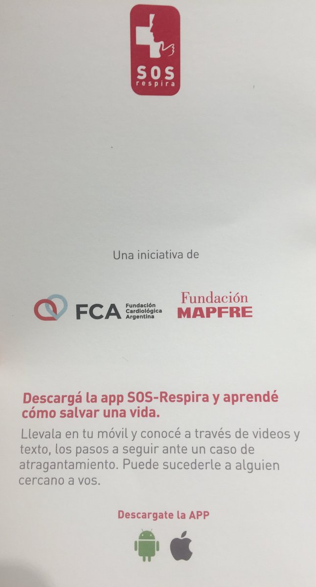CESVI's tweet photo. #sosrespira @MAPFRE https://t.co/docSZycjbn