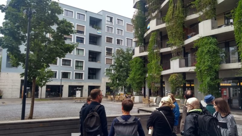 Some thoughts from us after a recent study trip to Zurich to learn about Housing Co-ops there

communityledhousing.london/lessons-from-h…
