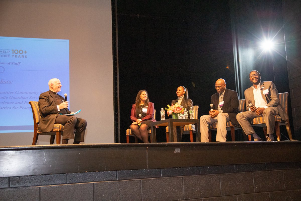 CathCharitiesNY's tweet image. Last week, we celebrated the amazing work of our agencies at our bi-annual agency convening. We're so grateful for these partnerships and the hard work of each one of these amazing agencies. #ProvideHelp #CreateHope