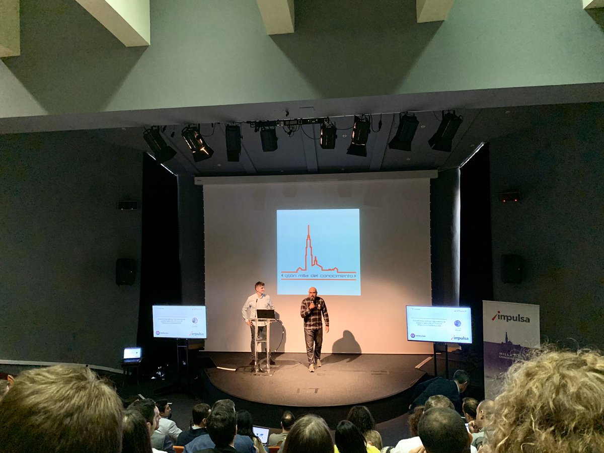 👩🏻‍💻 Disfrutando otro año más en #TTools19, uno de los mejores congresos de #MarketingDigital a nivel nacional.

🔝 ¡Gracias por todo el trabajo <a href="/rubenllames/">Rubén Llames</a> e <a href="/ibonberra/">Ibon Berra</a>! ¡Qué bueno el reencuentro con el <a href="/MasterSMMAST/">Máster Social Media Asturias</a>!

🎥 Live: youtube.com/channel/UCr-fD…