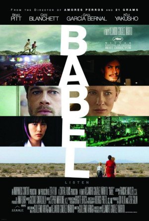 One week to go to the opening night of Sherborne International Film Festival.  Opening night film Babel with Brad Pitt and Cate Blanchett rcsc.org.uk/our-key-events…