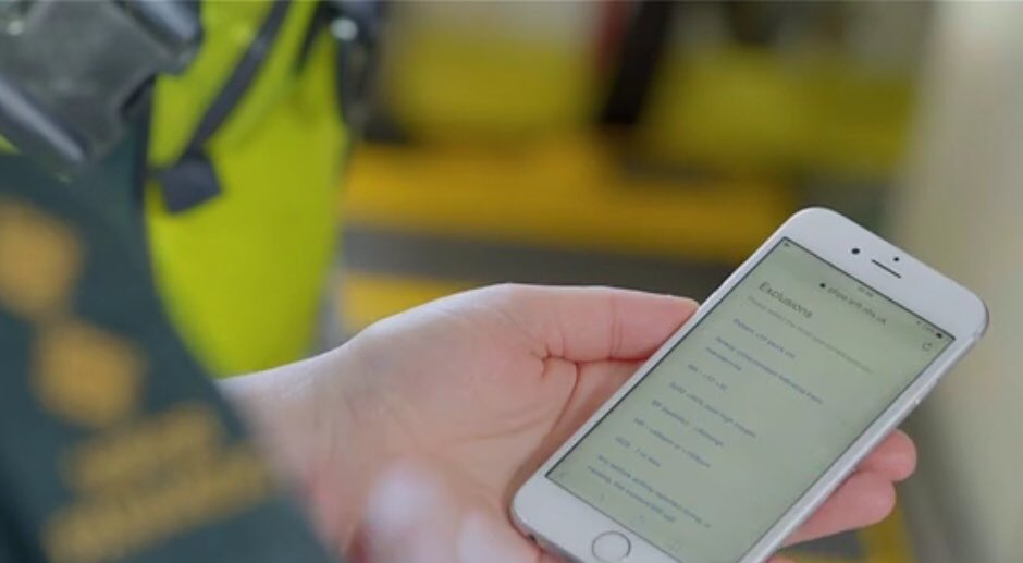 GMNISDN's tweet image. Delighted to be shortlisted and invited to the #EISAwards2019 alongside @d2_Digital our NHS supplier of the ambulance 🚑 mobile phone stroke app. It has come a long way since the @innovationnwc hackathon day back in 2017. #stroke #strokerecognition