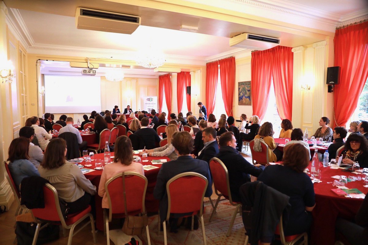 #OGT by ⁦<a href="/GroupeRHM/">Groupe RH&M</a>⁩ #Competences l’or noir des #DRH Le Club pionnier #Talentmanagement &amp; #formation ⁦<a href="/Deloitte/">Deloitte</a>⁩ ⁦<a href="/csod_FR/">Cornerstone France</a>⁩ ⁦<a href="/MCRGroupe/">MCR Groupe</a>⁩ <a href="/5SRH/">5SRH Consultoria</a> ⁦@AGEFOSPME⁩ ⁦<a href="/Afpa_Formation/">Afpa</a>⁩ ⁦<a href="/efcorporate/">EF Corporate France</a>⁩ 🥂👏👏👏