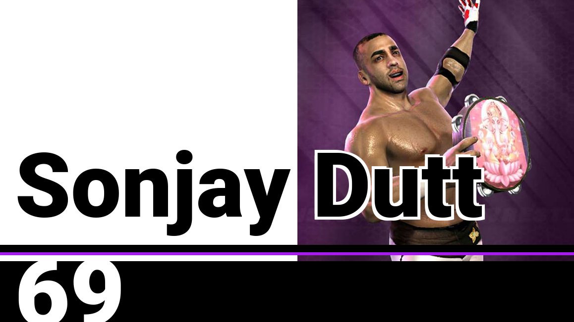 Smash Additions Bot On Twitter Sonjay Dutt From The Backyard