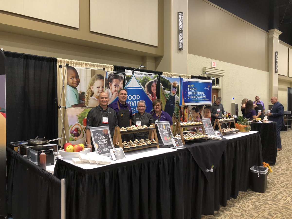 _pamharney's tweet photo. TNG rocks PSBA in Hershey #tngfeedskids https://t.co/eU0rJHy0QZ
