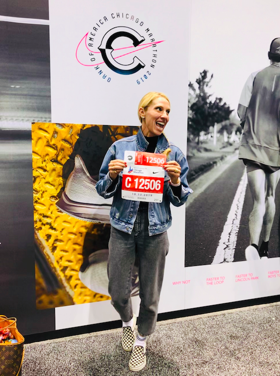 JosieGirlBlog's tweet photo. Marathon #14 in the books! Head over to the blog to read all about my Chicago Marathon experience. https://t.co/qR7nSD2FJm https://t.co/EUSOFYn8fl