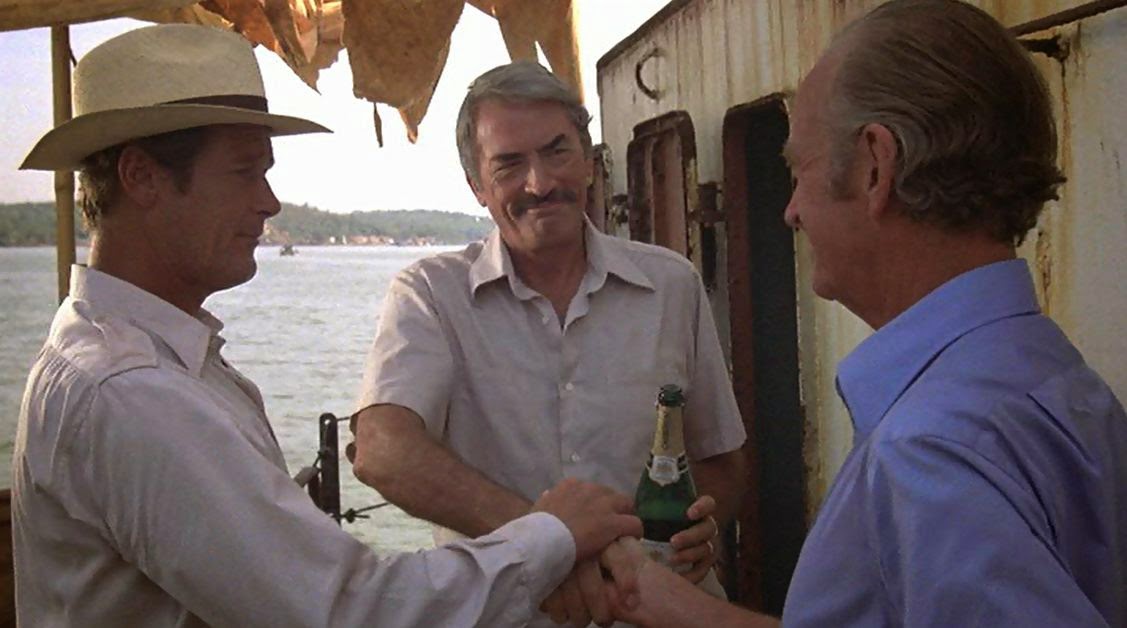 Lingmu_Jianren's tweet image. 『#シーウルフ』(テレ東版)
グレゴリー・ペック…城達也
ロジャー・ムーア…広川太一郎
デヴィッド・ニーヴン…大木民夫
トレヴァー・ハワード…北村弘一
バーバラ・ケラーマン…弥永和子
パトリック・マクニー…池田勝
#TheSeaWolves
#俺が死ぬまでにコレを出せ
#この吹替入り円盤を出せ