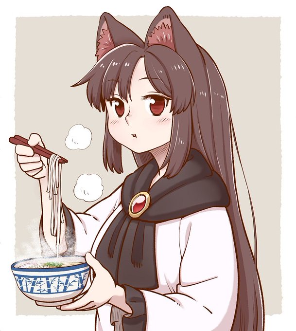 「ロングヘアー 老麺」のTwitter画像/イラスト(人気順)｜2ページ目