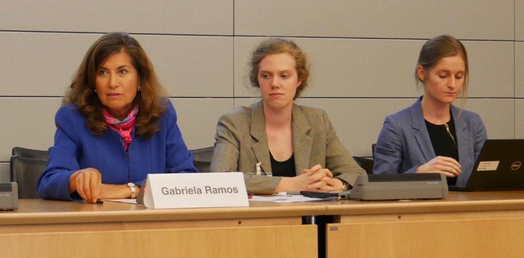 gabramosp's tweet photo. SOEs make up >1/5 of world's largest companies but sadly, majority of bribes promised/given to foreign public officials 1999-2014 were destined for SOEs. Yesterday, @OECD_BizFin SOE Anti-Corruption Day advanced discussion on #ACIguidelines implementation to win back public trust. https://t.co/Taskw1dVBQ