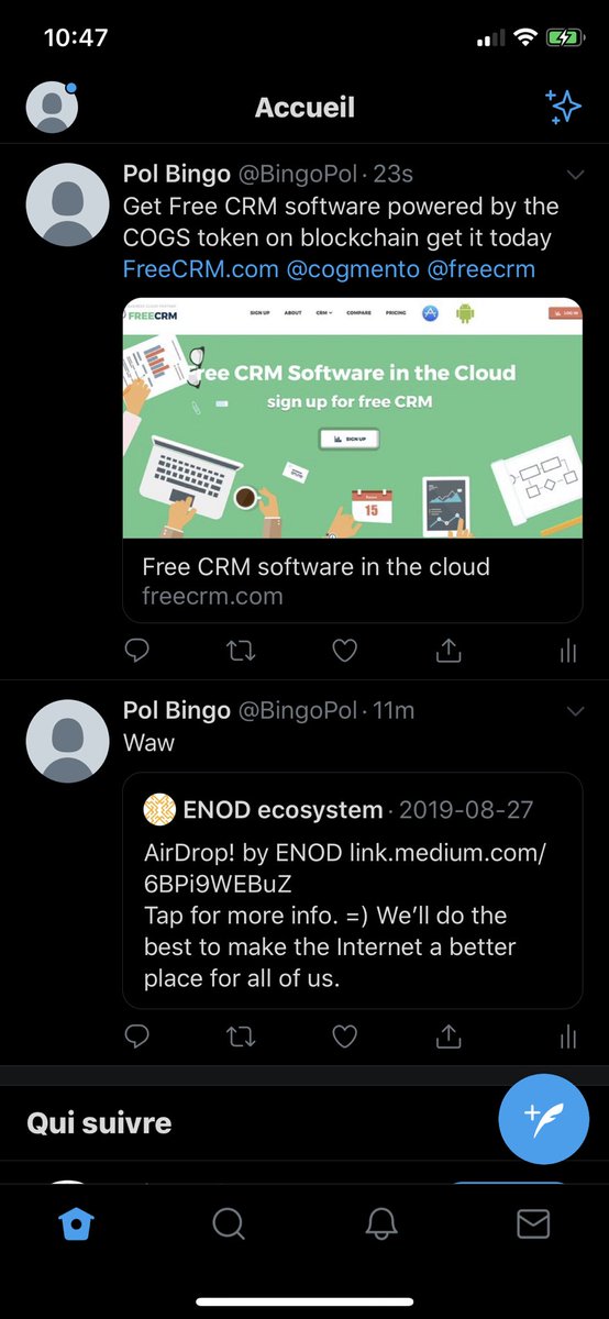 BingoPol's tweet photo. @BingoPol 0x461C7dCD421a9c9EA89D15Cb34070d6BC23B94ED https://t.co/tbmt82mSWo