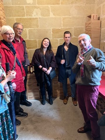 Bordeaux Top Growth tweet media