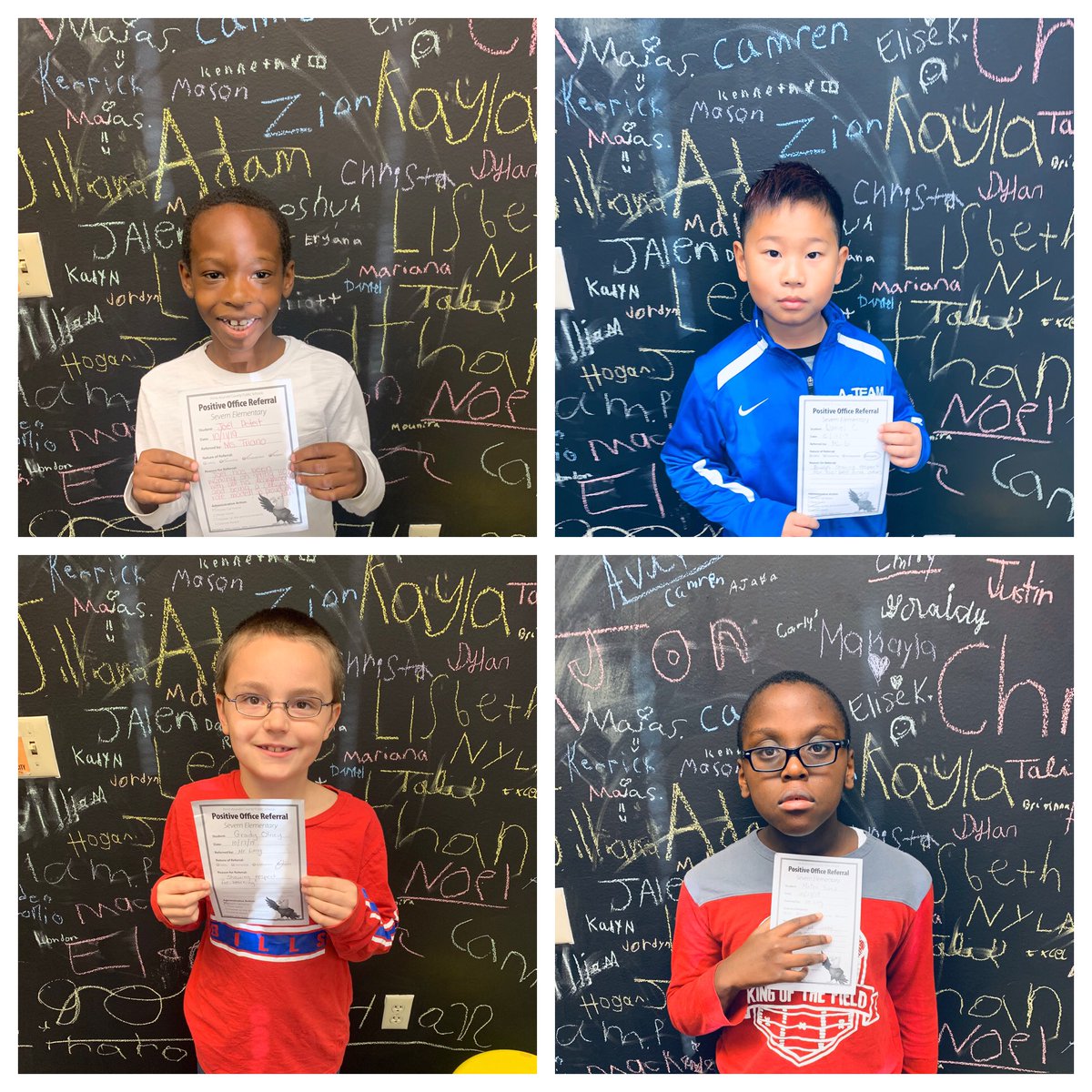 SevernESAACPS's tweet image. Help us congratulate our soaring students who exemplified achievement, respect, ownership, and safety at school! 🎉 @AACountySchools #positivereferrals #soaringstudents #worldchangers