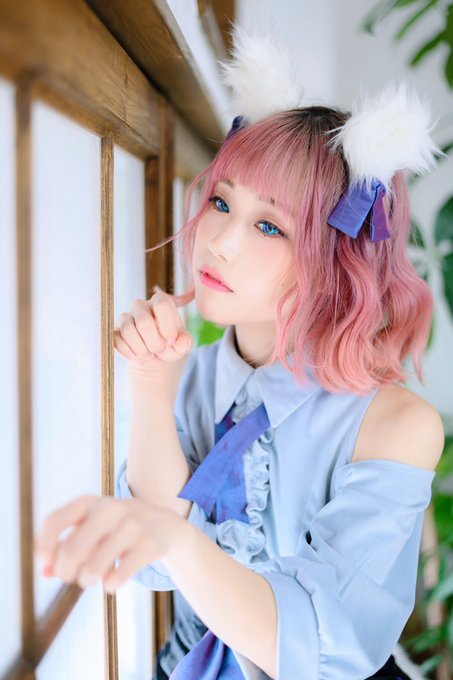 Twitterのコスプレ画像69