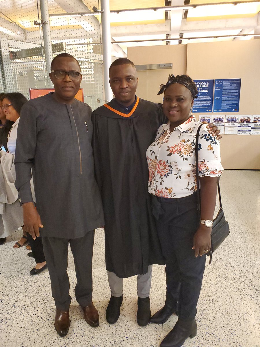Dollyo's tweet photo. Mum & Dad are so proud of you. Adedolamu Olaiya. https://t.co/iaOdWiaKFY