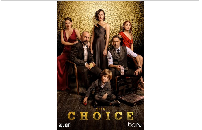 THR's tweet photo. Exclusive: MIPCOM: Qatari giant beIN launches first Turkish drama with 'The Choice' https://t.co/WQeOKFbnyi https://t.co/2HyN3FCMhs