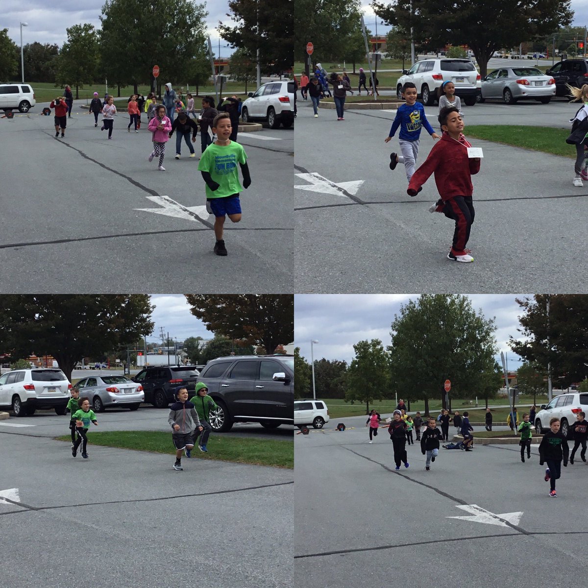Missbertoli's tweet photo. We had a great day at the Fun Run! Thanks Mountville PTO for a great event! Lots of laps run! #weliketorun @hempfield https://t.co/oKUN0xXO0L