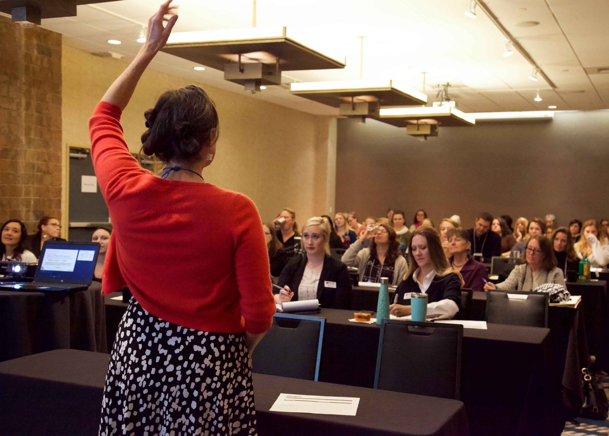 deb_halliday's tweet photo. So much fun introducing the @WeAreCoCreative innovation roadmap to nonprofit pros at @MTNonprofit #BREAKTHROUGH conference! Tools and a framework that can be put to immediate use in collaborative efforts... #collabinn https://t.co/kjV6cIKFZX