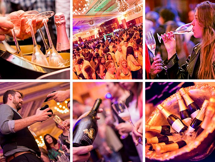 Para agendar: del 13 al 15 de noviembre "Sparkling Nighs, feria de espumantes" en el Palacio Paz (Av. Santa Fe 1845, CABA). Entradas con 30% de descuento hasta el 31 de octubre. Para compra anticipada, click acá: cort.as/-SgZh