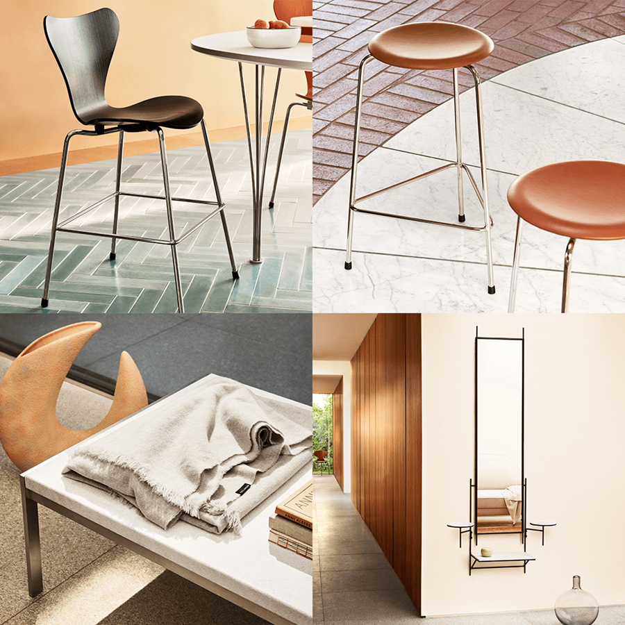 residebyw2w's tweet photo. New accessories and line extensions from our partner Fritz Hansen by acclaimed designers including Arne Jacobsen and Paul McCobb. For the full range visit our online portfolio of products ➡️ https://t.co/tsKsaX0RrC 

#furnituredesign #designer #fritzhansen https://t.co/2oZ4LST4p1