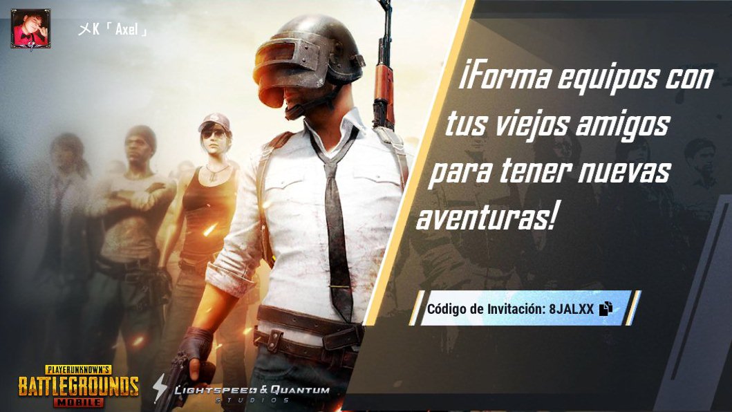 ¡Toca el enlace y regresa al campo de batalla! Código en Invitación: 8JALXX share.pbgcj.com/recallfriend.p…