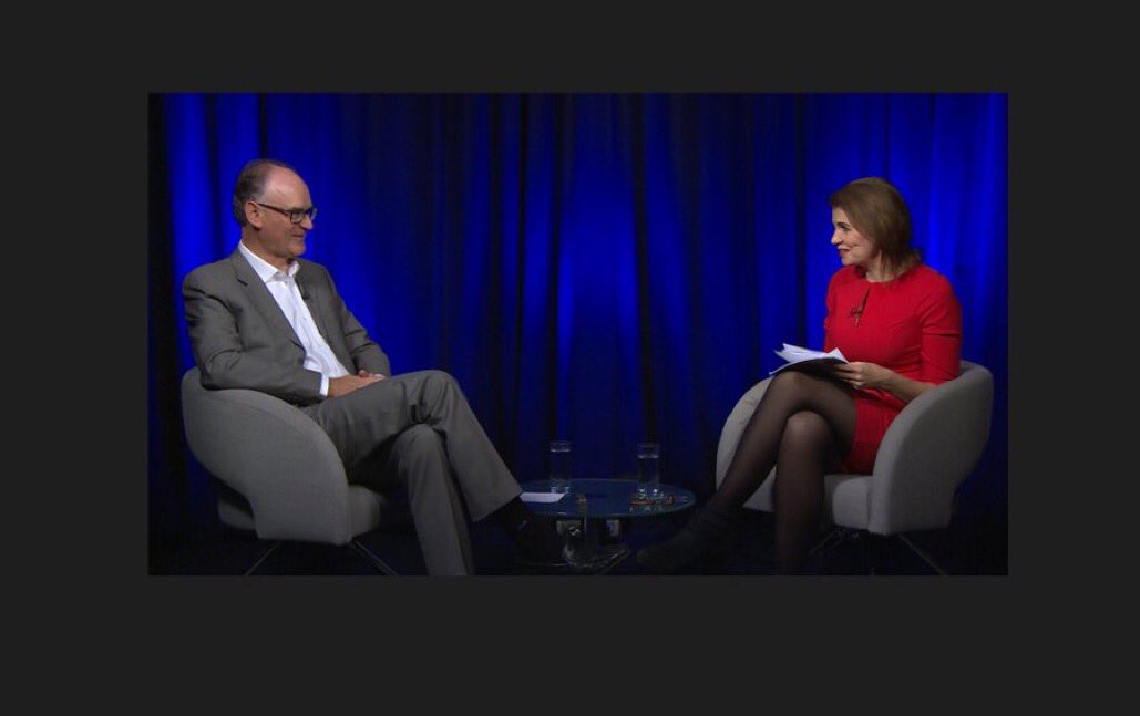NEW!!! My latest #JHBshow podcast on YouTube with the brilliant <a href="/mattwridley/">Matt Ridley</a> discussing the REAL facts about climate change &amp; what needs to be done.

Spoiler alert: Extinction Rebellion are lying to us. 

Watch the full conversation on my YouTube channel: youtu.be/RAyY4luKr3w