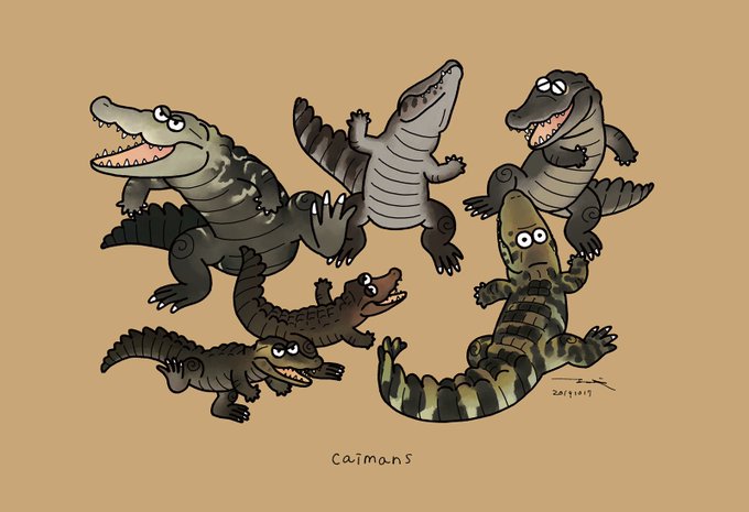 「dinosaur」 illustration images(Oldest｜RT&Fav:50)