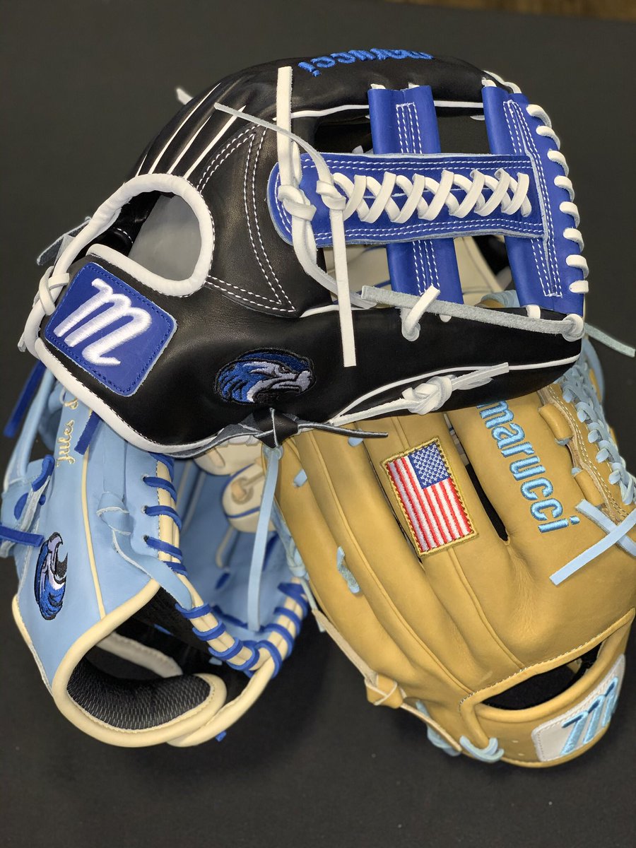 MarucciSports's tweet photo. The Shorter University Hawks are 𝘴𝘰𝘢𝘳𝘪𝘯𝘨 into next season with these beauties. #FlyHawks https://t.co/IT9IHfhOdv