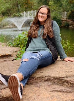 AXiD_Rider's tweet photo. Our #sisteroftheweek goes to Kristen Pfau!! Kristen is the  literally the definition of TFJ. She is truly the person to go to to brighten up your day. Rain or shine that girl is always there to keep a smile on your face! We love you so so much!! 💙💙💙 https://t.co/jQLBOZOwLB