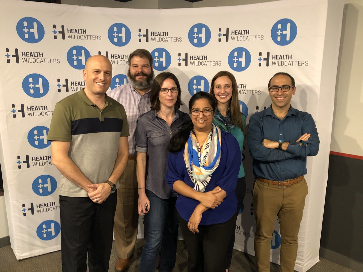 Throwback to last month when one of the winning teams from the Texas Healthcare Challenge joined us to continue their teams work from the hackathon! #tbt #txhcc19