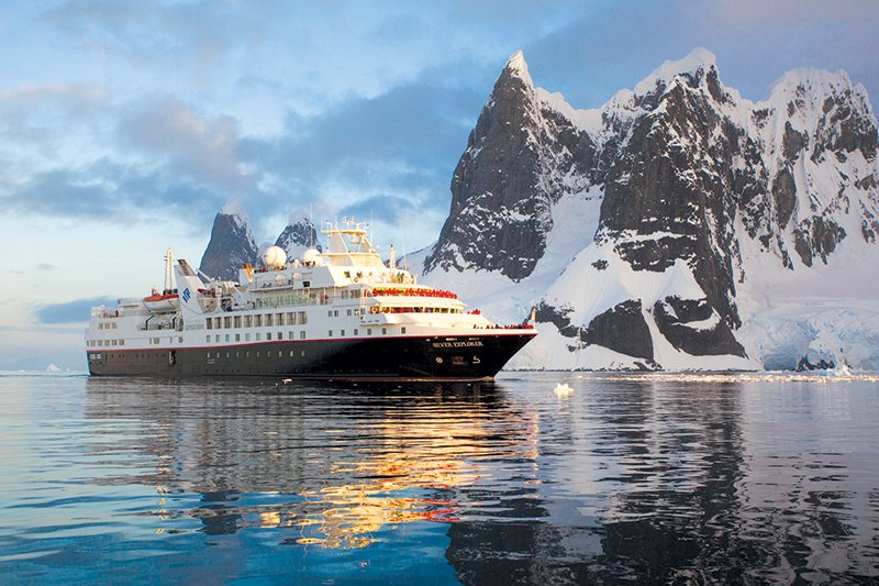 ImagineCruise's tweet photo. Brilliant voyages with the all-inclusive, ultra-luxury Silversea Cruises! Canadian dollar at par promotion is available for a limited time!  https://t.co/FpSZirDkE6 https://t.co/5FrLOrKZ4J