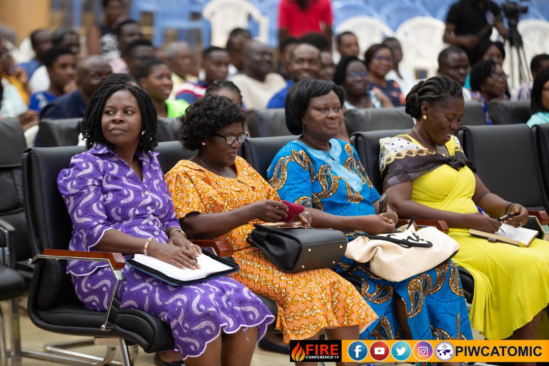 JeremiahAsare's tweet photo. #TheDunamis fills you with inner and outer beauty like never before 🔥🔥🔥🔥. #TheDunamis #piwcatomic
#PossessingTheNations
#WeAreTheCityOnAHill
#FireConference2019 #Day4 https://t.co/ik4YqjyoMz